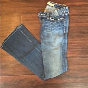 BKE Denim 25”x 33.5